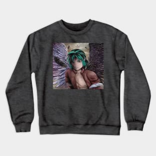 Wings Crewneck Sweatshirt